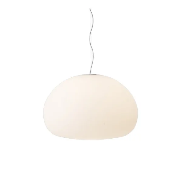 Muuto - Fluid Suspension Ø42 Blanc Opale