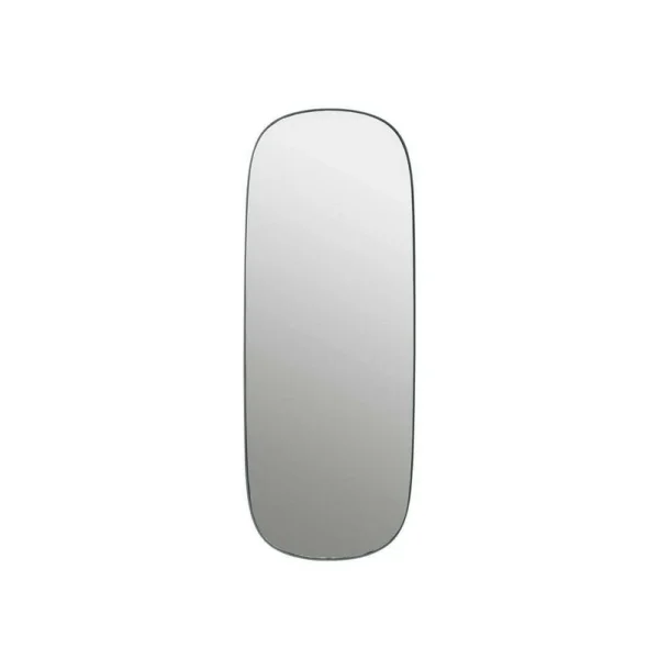 Muuto - Framed Miroir Large Sombre Green/Clear