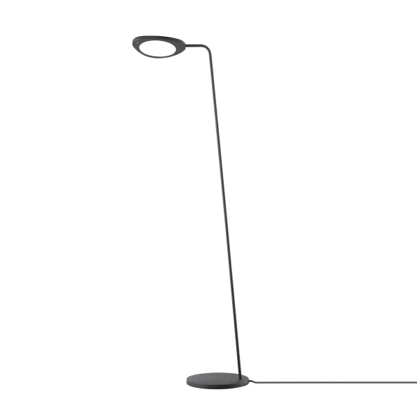 Muuto Lampadaire Leaf noir