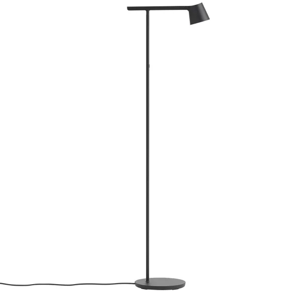 Muuto Lampadaire Tip Black