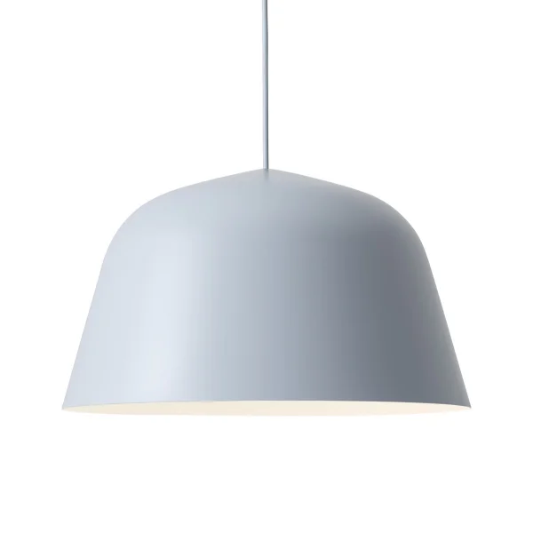 Muuto Lampe à suspension Ambit Ø40 cm Light blue