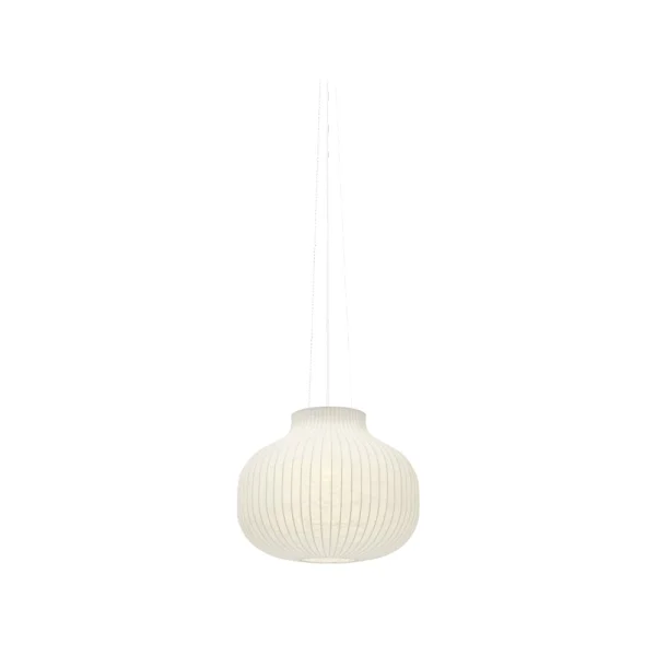 Muuto Lampe à suspension Strand close 45 cm