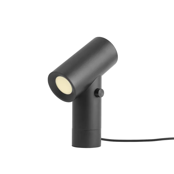Muuto Lampe de table Beam Noir