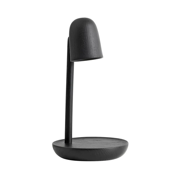 Muuto Lampe de table Focus noir