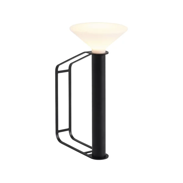 Muuto Lampe de table Piton Portable black