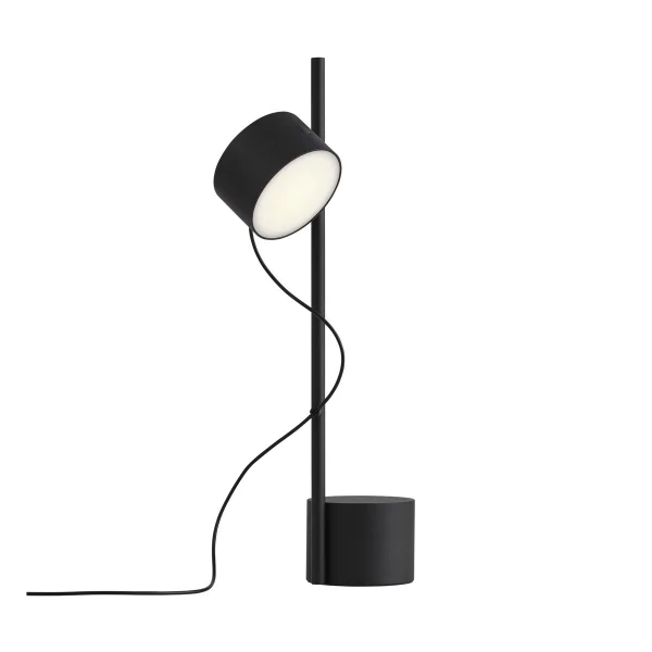 Muuto Lampe de table Post Black