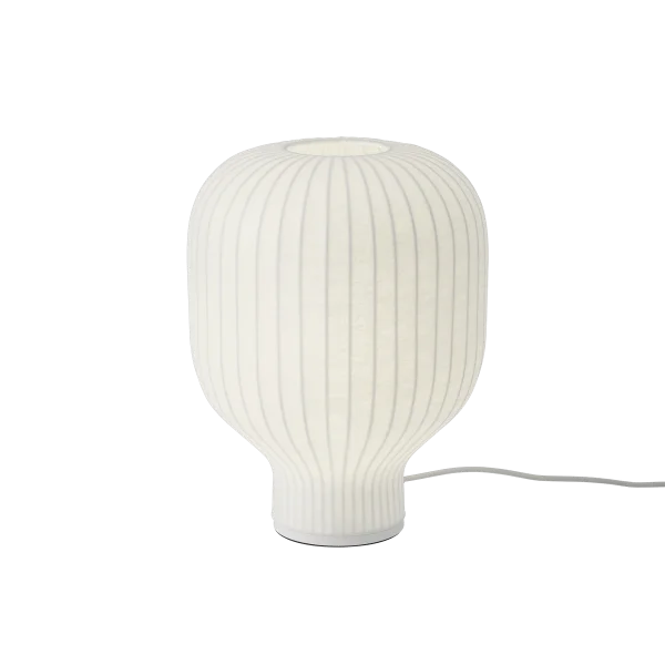 Muuto Lampe de table Strand 39 cm White