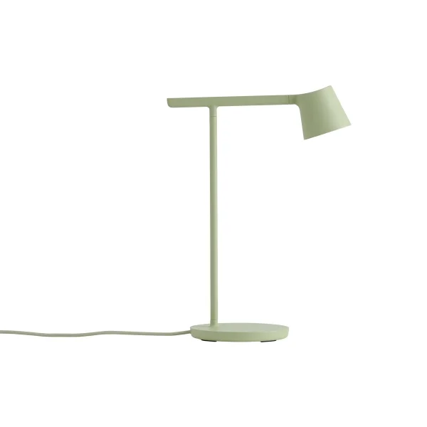 Muuto Lampe de table Tip Vert clair