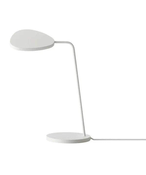 Muuto - Leaf Lampe de Table Blanc