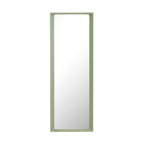 Muuto Miroir Arced 170x61 cm Light green