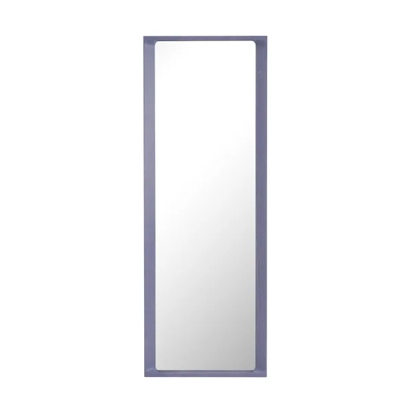 Muuto Miroir Arced 170x61 cm Light lilac