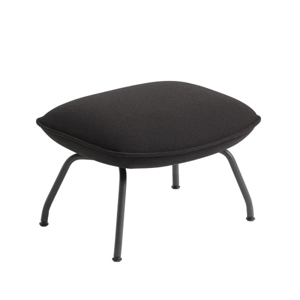 Muuto Ottomane Doze Ocean 3-Anthracite black