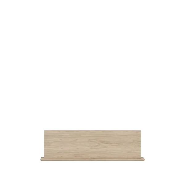 Muuto Paroi Linear System Oak 125 cm