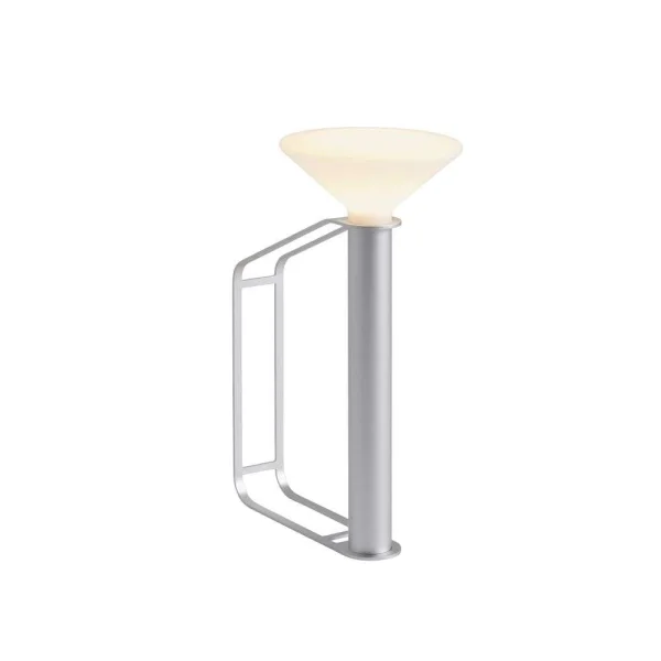 Muuto - Piton Lampe de Table Portable Aluminum