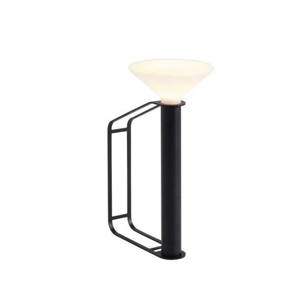 Muuto - Piton Lampe de Table Portable Black