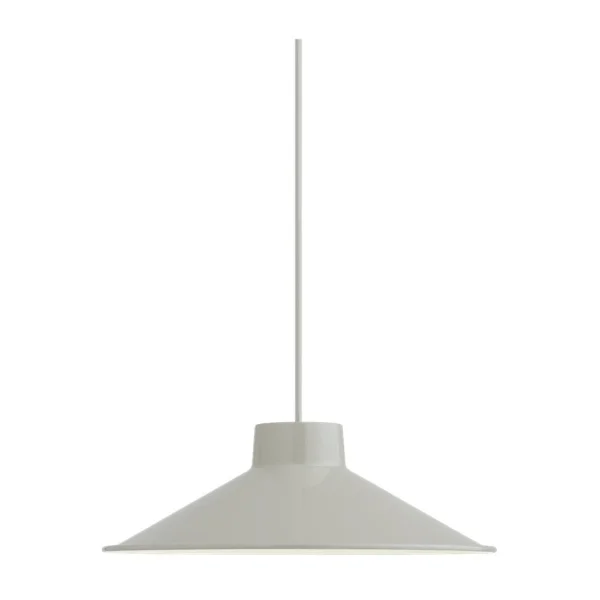 Muuto Plafonnier Top Ø36 cm Gris