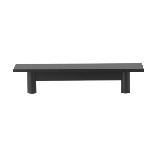 Muuto Plateau Linear System 75 cm Black