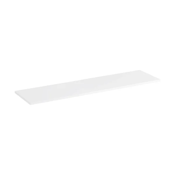 Muuto Plateau supérieur système de rangement Stacked 131x35 cm White