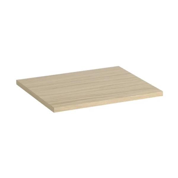 Muuto Plateau supérieur système de rangement Stacked 43,5x35 cm Chêne