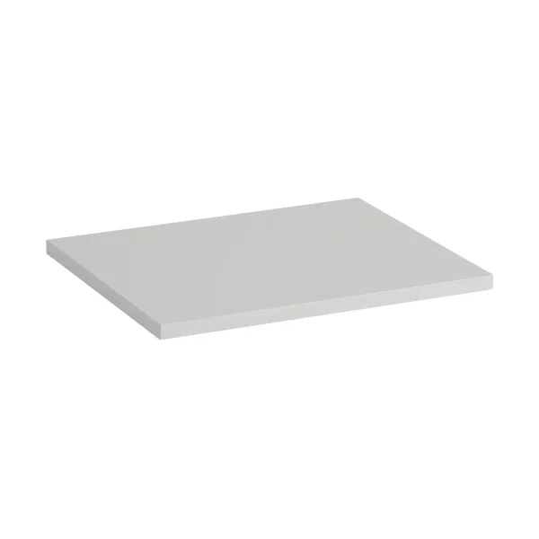 Muuto Plateau supérieur système de rangement Stacked 43,5x35 cm Grey