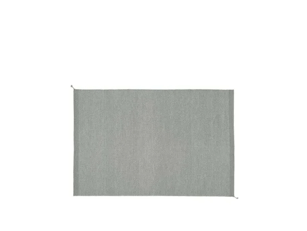 Muuto - Ply Rug 240x170 Grey