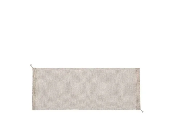 Muuto - Ply Tapis 200x80 Light Rose