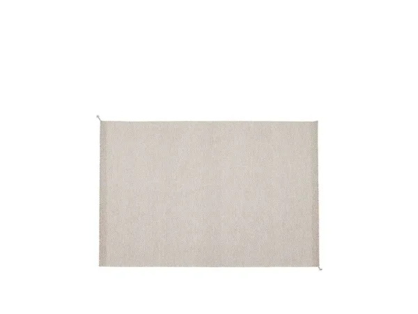 Muuto - Ply Tapis 240x170 Light Rose