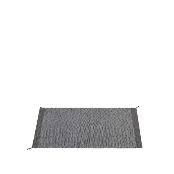 Muuto - Ply Tapis 85x140 Sombre Grey