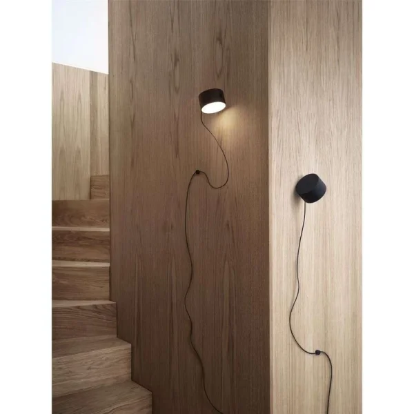 Muuto - Post Applique Murale Brown Green