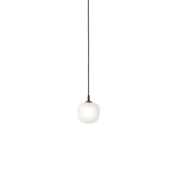 Muuto - Rime Suspension Ø12 Deep Red