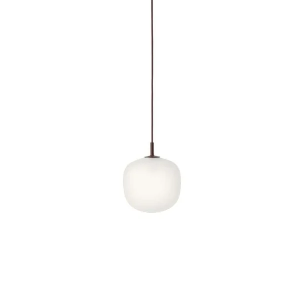 Muuto - Rime Suspension Ø18 Deep Red