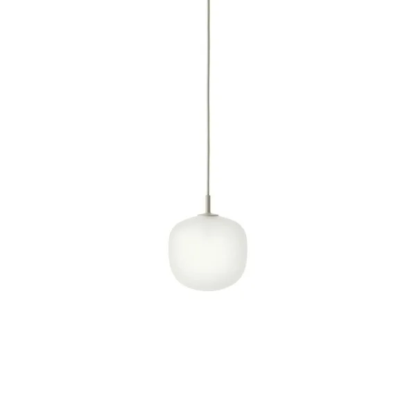 Muuto - Rime Suspension Ø18 Grey