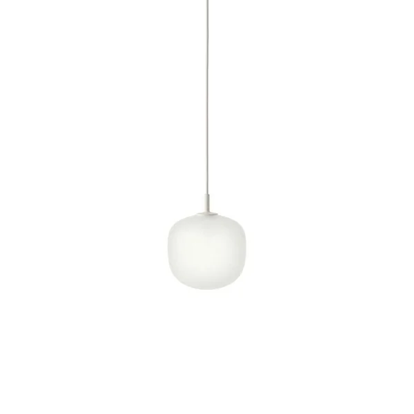 Muuto - Rime Suspension Ø18 White