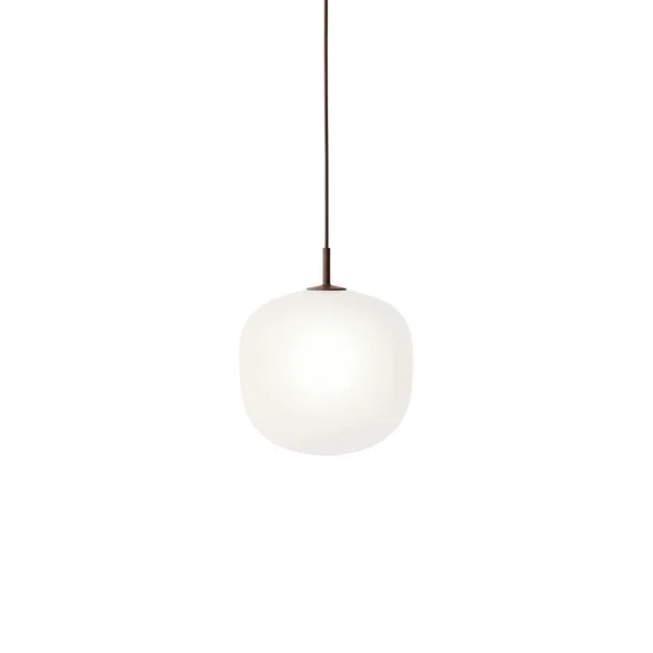 Muuto - Rime Suspension Ø25 Deep Red