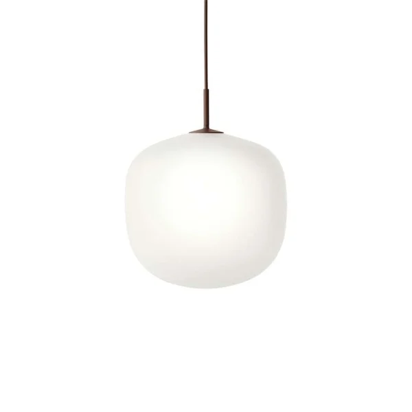 Muuto - Rime Suspension Ø37 Deep Red