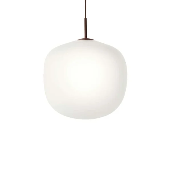 Muuto - Rime Suspension Ø45 Deep Red