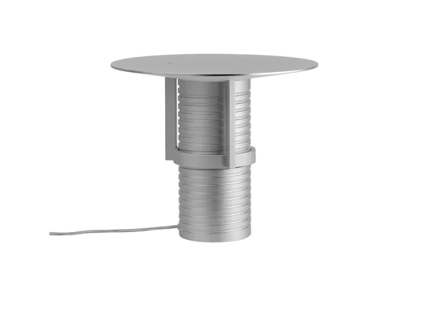 Muuto - Set Lampe de Table Aluminium