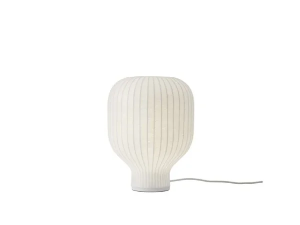 Muuto - Strand Lampe de Table H39,1 White