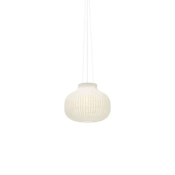 Muuto - Strand Suspension Closed Ø45 White