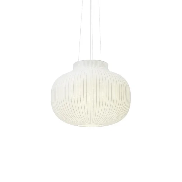 Muuto - Strand Suspension Closed Ø80 White