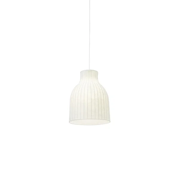 Muuto - Strand Suspension Open Ø40 White