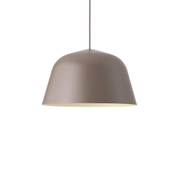 Muuto Suspension Ambit taupe, ø40 cm