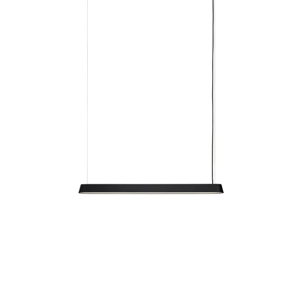 Muuto Suspension Linear black, 87,2 cm