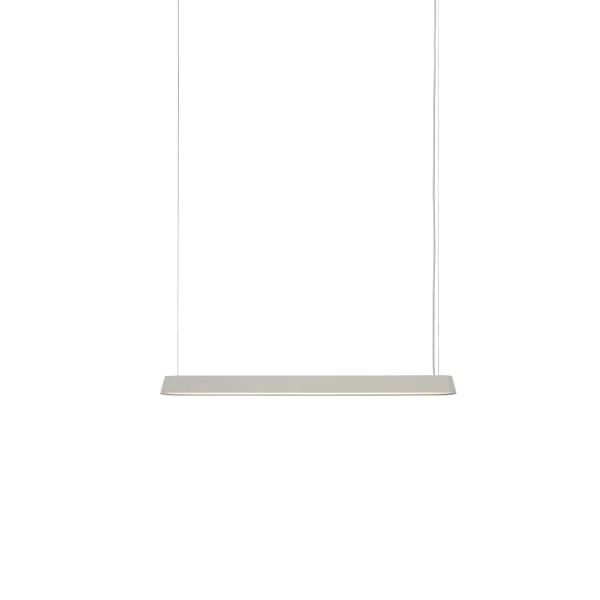 Muuto Suspension Linear grey, 87,2 cm