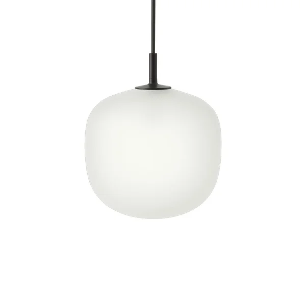 Muuto Suspension Rime Ø 18 cm Black