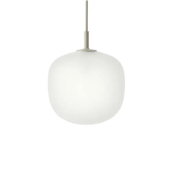 Muuto Suspension Rime Ø 18 cm Grey