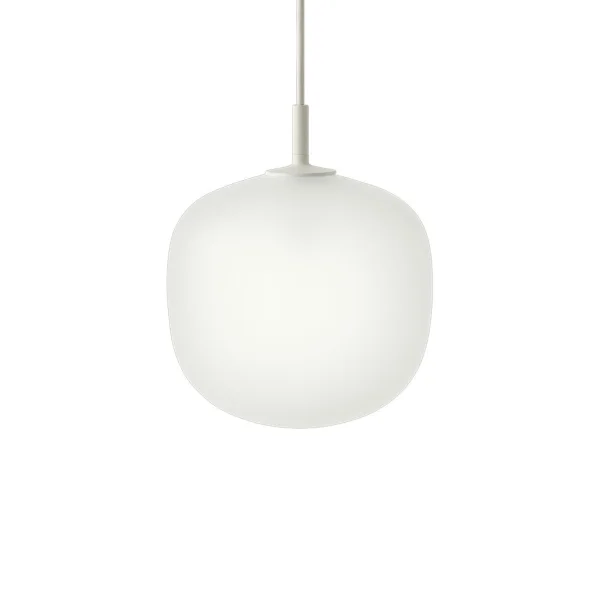 Muuto Suspension Rime Ø 18 cm White