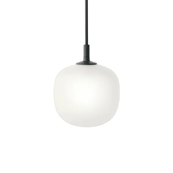 Muuto Suspension Rime Ø12 cm Noir