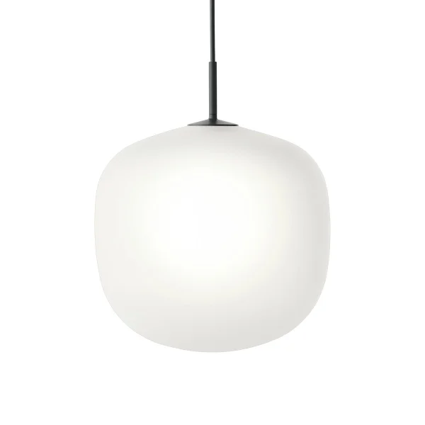 Muuto Suspension Rime Ø37 cm Noir