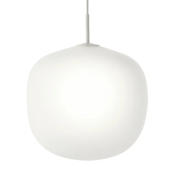 Muuto Suspension Rime Ø45 cm Gris